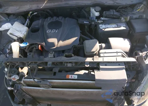 2016 Kia Sportage Lx from USA, damaged, VIN KNDPB3ACXG7865322